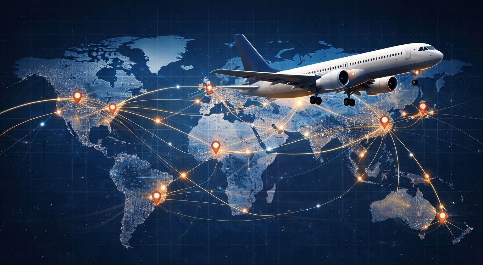 Flight Route Planning