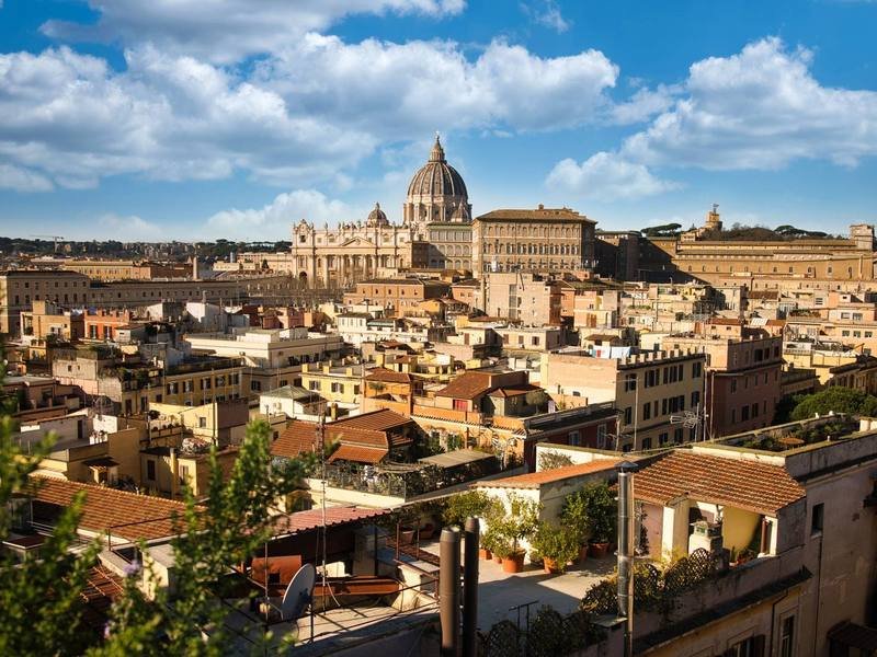 Rome, Italy