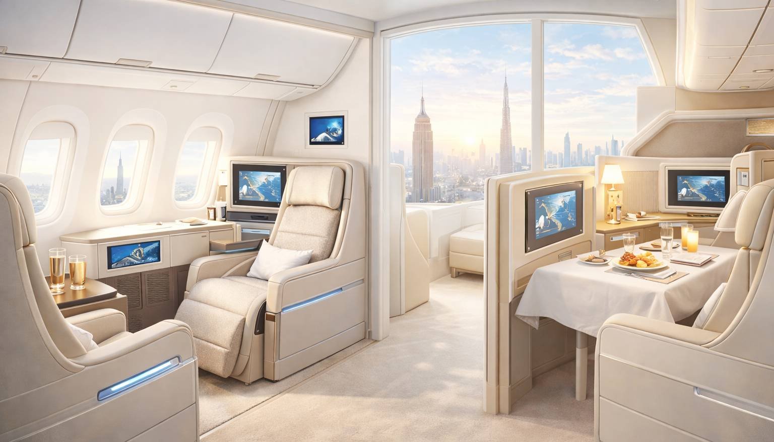 Business Class Travel